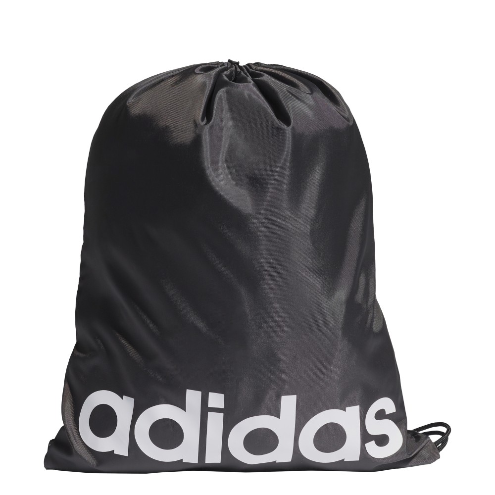 Adidas Linear Αθλητική Τσάντα Πλάτης GN1923 Μαύρο 100% rec polyester 3217