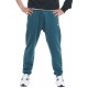 MEN'S RELAXED FIT SWEATPANTS 023147 D.GREEN