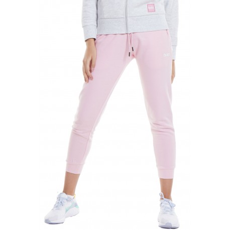 WOMEN'S RELAXED FIT JOGGERS 021148 L.PINK