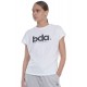 WOMEN'S RELAXED FIT T-SHIRT 051232 WHITE