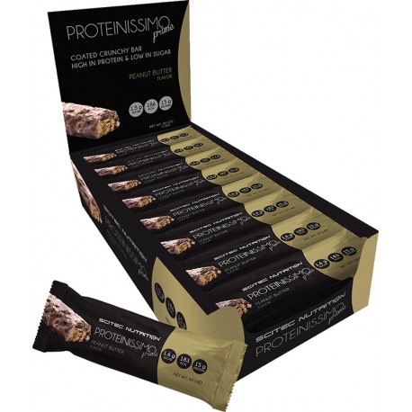 Scitec Nutrition Proteinissimo Prime 24x50g Chocolate Vanilla 1200gr