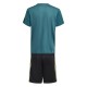 adidas Designed 2 Move Tee and Shorts Set HE9342