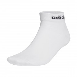 Non-Cushioned Ankle Socks 3 Pairs GE1380