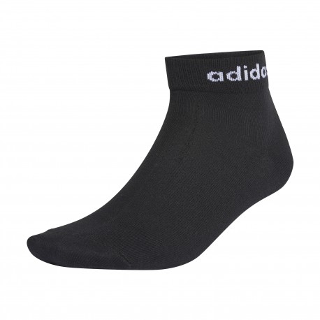 Non-Cushioned Ankle Socks 3 Pairs GE6177