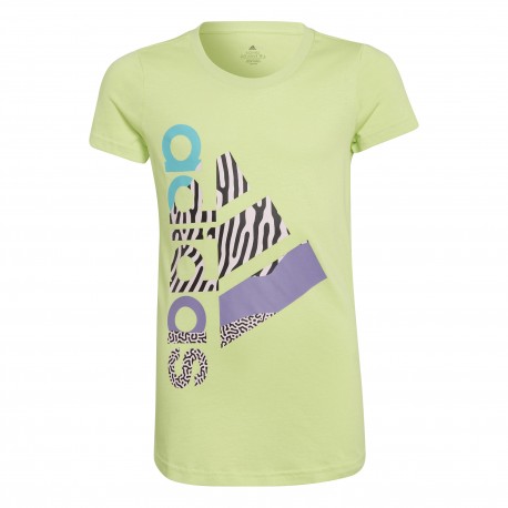 Girl Power Graphic T-Shirt HA4031