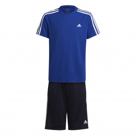 adidas Designed 2 Move Tee and Shorts Set HE9343