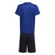 adidas Designed 2 Move Tee and Shorts Set HE9343