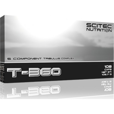 Scitec Nutrition T-360 108 κάψουλες