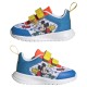 adidas x Disney Mickey and Minnie Tensaur Shoes GW0370