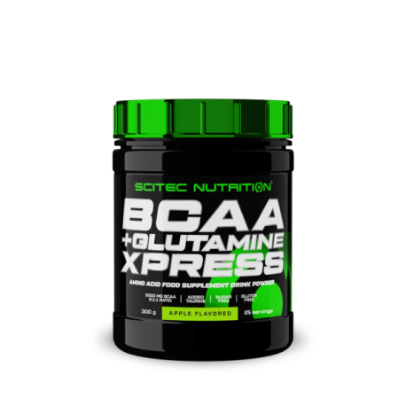 Scitec Nutrition BCAA + Glutamine Xpress (300 gr)
