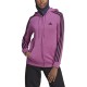 Essentials French Terry 3-Stripes Full-Zip Hoodie HL2061