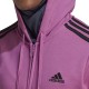 Essentials French Terry 3-Stripes Full-Zip Hoodie HL2061