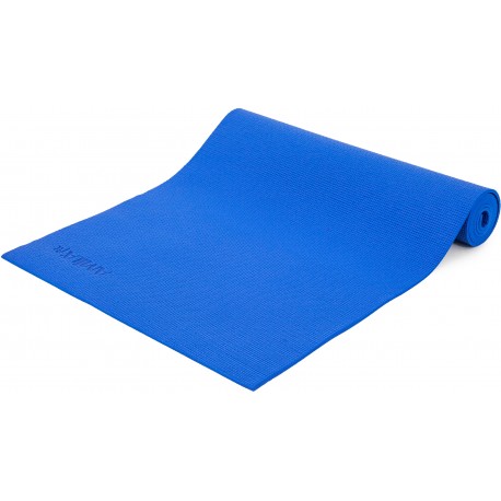 Στρώμα Yoga 6mm Μπλε 81716
