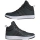 Hoops 3.0 Mid Lifestyle Basketball Classic Fur Lining Winterized Shoes GW6702