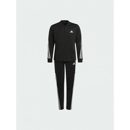 AEROREADY 3-Stripes Polyester Track Suit H57226