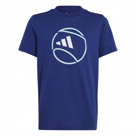 AEROREADY Tennis Graphic T-Shirt IC4982