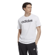 Essentials Single Jersey Linear Embroidered Logo Tee IC9276