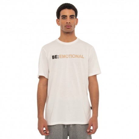 BE: S/S TEE 05312303 OFFWHITE