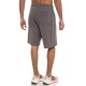 ESSENTIALS HEAVY JERSEY SHORTS 3312301 CHARCOAL