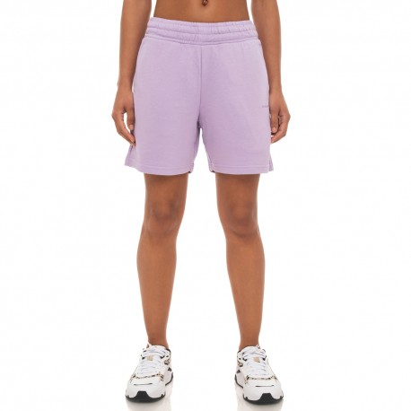 ESSENTIALS TERRY SHORTS 03112303 LILAC