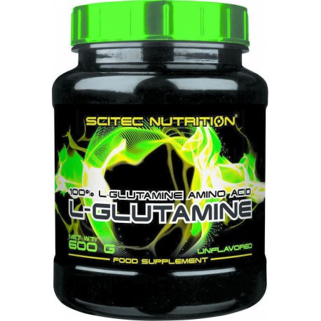Scitec Nutrition L-Glutamine 300gr