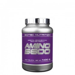 Scitec Nutrition Amino 5600 1000 ταμπλέτες