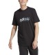 ILLUSTRATED LINEAR GRAPHIC TEE IM8311