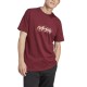 ILLUSTRATED LINEAR GRAPHIC TEE IM8317
