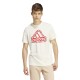 FOLDED BADGE GRAPHIC TEE IS2882