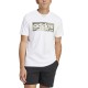 Camo Graphic Linear Tee IN6473