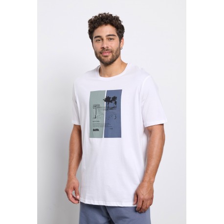 CO-ORDS SURFS UP M T-SHIRT SS 1241-956628