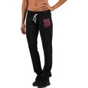 Body Action Relaxed Fit Sweat Pants 021729 Black