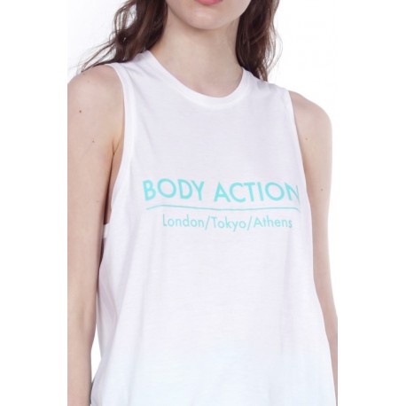 BODY ACTION 041005-01-02 Λευκό