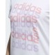 Adidas Big Graphic Γυναικείο κοντομάνικο FM6150 White