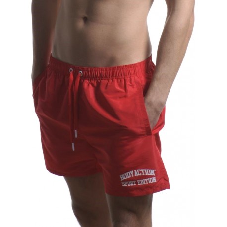 Body Action 033922-01 Red