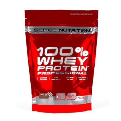 Πρωτεΐνη 100% Whey Protein Professional (500gr) - Scitec Nutrition