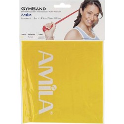 Amila Gym Band 1,2m - Ultra Light 48180