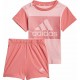 ADIDAS INFANTS ESSENTIALS T-SHIRT AND PANTS GN3927