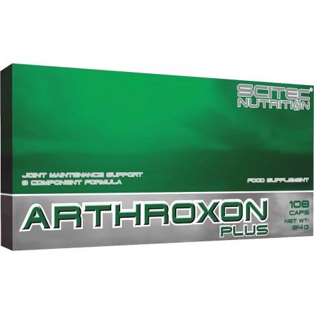 ARTHROXON PLUS 108 caps (SCITEC)
