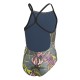 GIRLS GRAPHIC SWIMSUIT GN5871