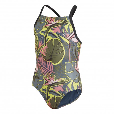 GIRLS GRAPHIC SWIMSUIT GN5871