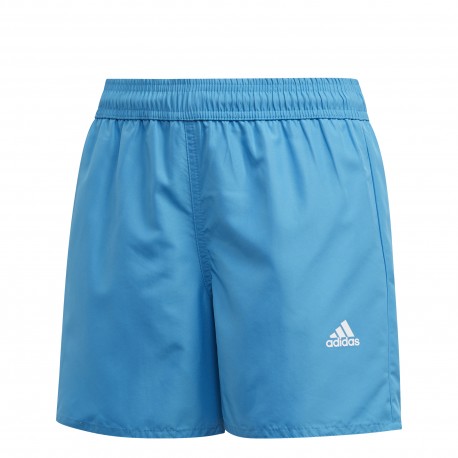 YOUNG BOYS CLASSIC BADGE OF SPORTS SHORTS FL8714