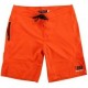 Body Action Board Shorts 033820 Orange