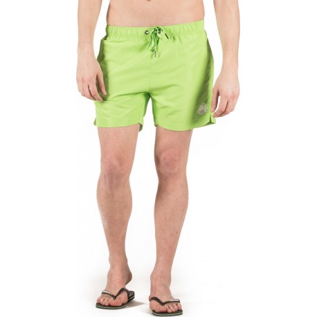 Body Action Swim Shorts 033733-01 Green