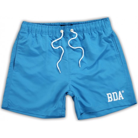 Body Action Swim Shorts 033612-02 Blue