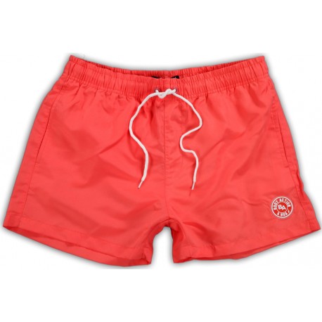 Body Action Swim Shorts 033615-03 Orange