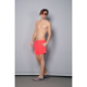 Body Action Swimming Shorts 033737-08B D-Red