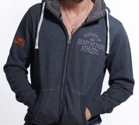 Men's Jackets Body Action