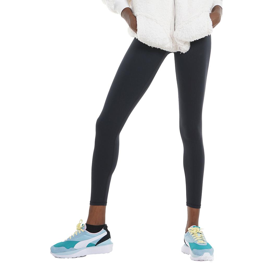 WOMEN'S FULL LENGTH TIGHTS 011134 BLACK