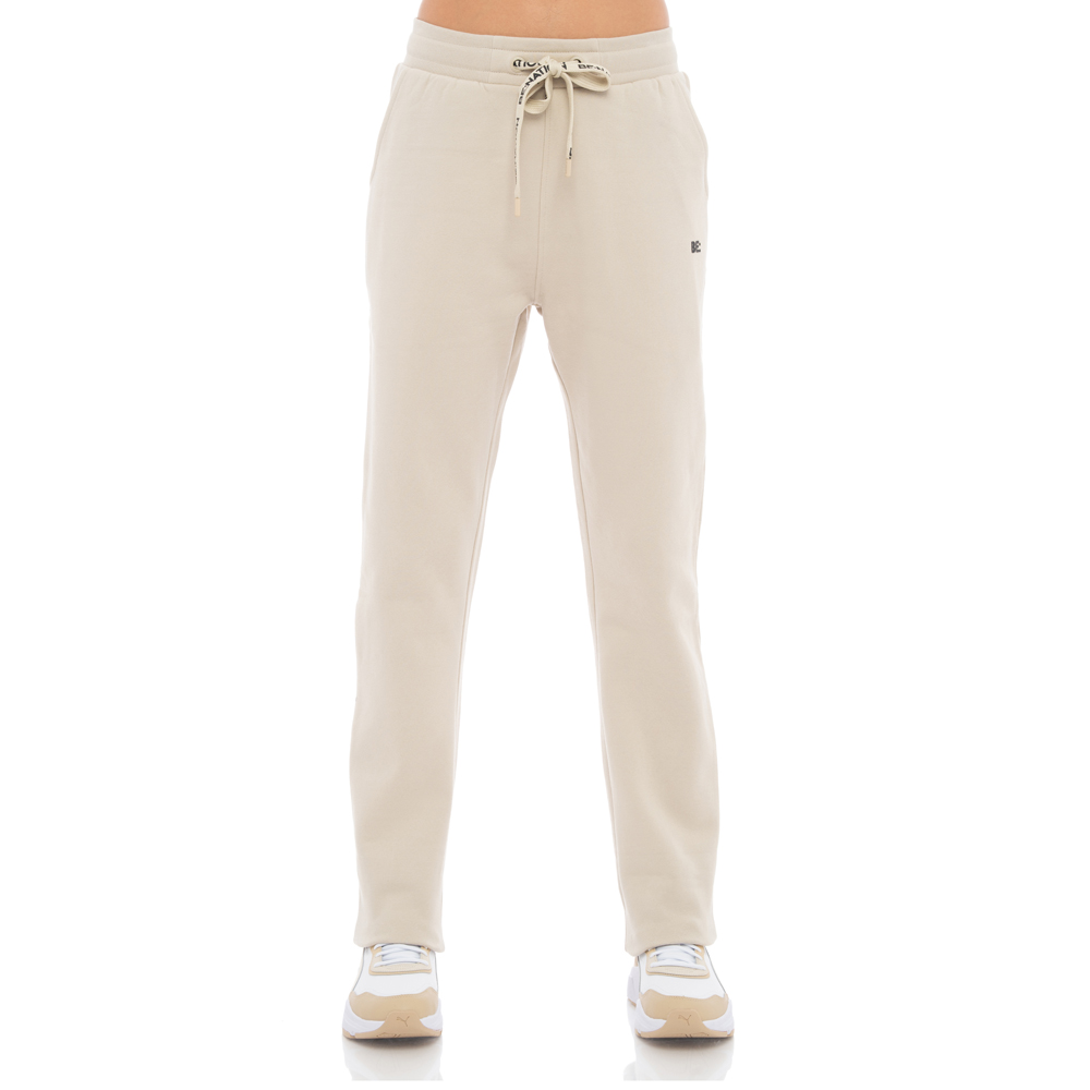 OPEN HEM PANT 02102309 Greige